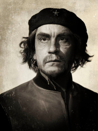 Illustration for article titled Recreating famous portraits with John Malkovich is the best art